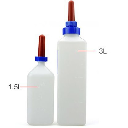PLASTIC CALF MILK BOTTLE PLASTIC CALF MILK BOTTLE