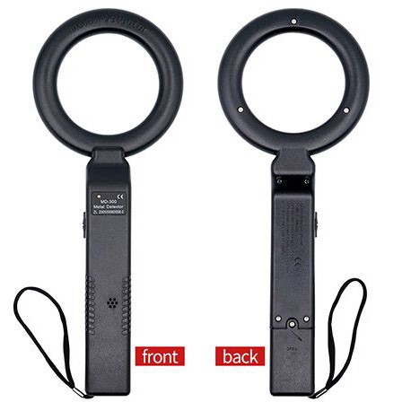 VETERINARY HAND-HELD COW STOMACH METAL DETECTOR VETERINARY HAND-HELD COW STOMACH METAL DETECTOR