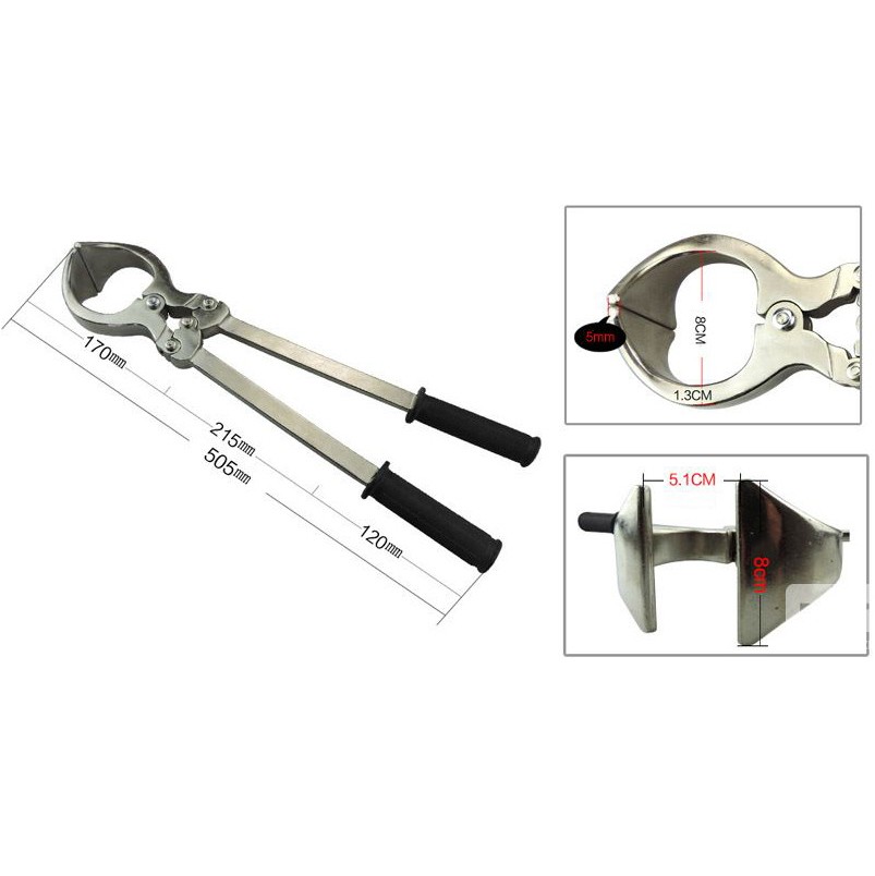 CATTLE BURDIZZO CASTRATOR VETERINARY INSTRUMENTS CATTLE BURDIZZO CASTRATOR VETERINARY INSTRUMENTS