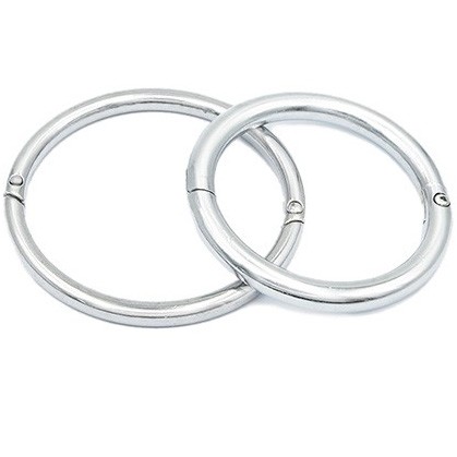 CALF BULL NOSE RING CALF BULL NOSE RING