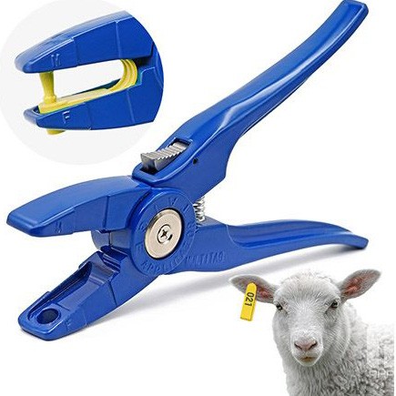 ONE STRIP SHEEP EAR TAGS PLIERS ONE STRIP SHEEP EAR TAGS PLIERS