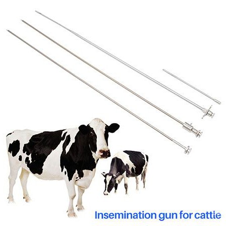 ARTIFICIAL CATTLE INSEMINATION GUN