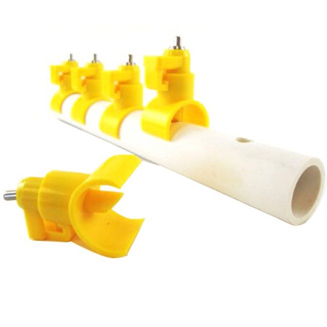 AUTOMATIC CHICKEN DRINKER CUP SYSTEM AUTOMATIC CHICKEN DRINKER CUP SYSTEM