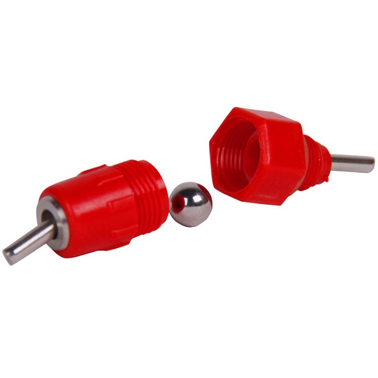 CHICKEN FEEDERS AND DRINKERS WITH AUTOMATIC SCREW TYPE CHICKEN FEEDERS AND DRINKERS WITH AUTOMATIC SCREW TYPE