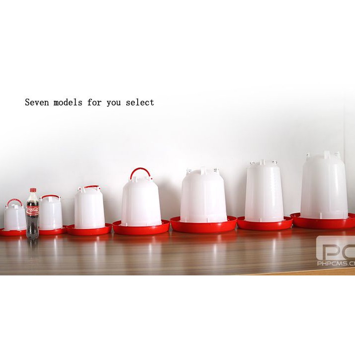 AUTO CHICKEN FEEDER PLASTIC WATER BARRELS AUTO CHICKEN FEEDER PLASTIC WATER BARRELS