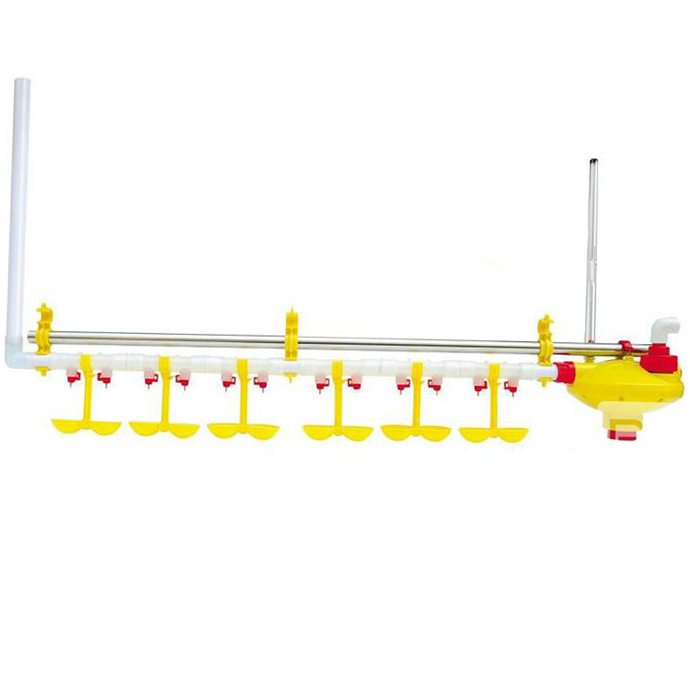 AUTOMATIC POULTRY CHICKEN WATERING SYSTEM AUTOMATIC POULTRY CHICKEN WATERING SYSTEM