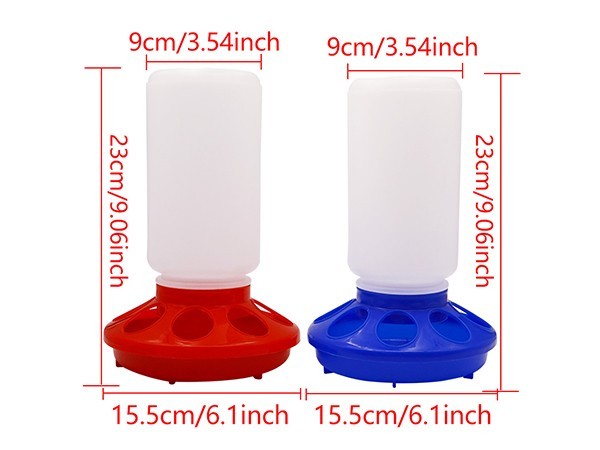 SMALL AUTOMATIC CHICKEN FEEDER SMALL AUTOMATIC CHICKEN FEEDER