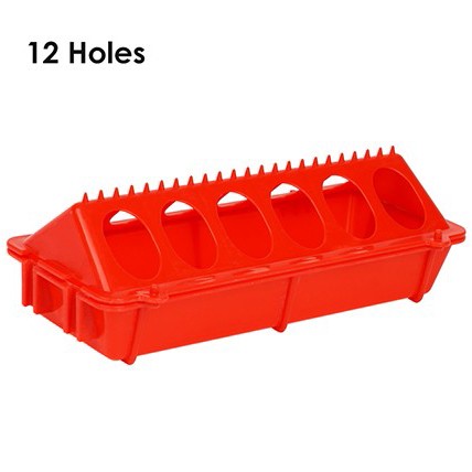 FLIP-TOP POULTRY PLASTIC CHICKEN FEEDER FLIP-TOP POULTRY PLASTIC CHICKEN FEEDER