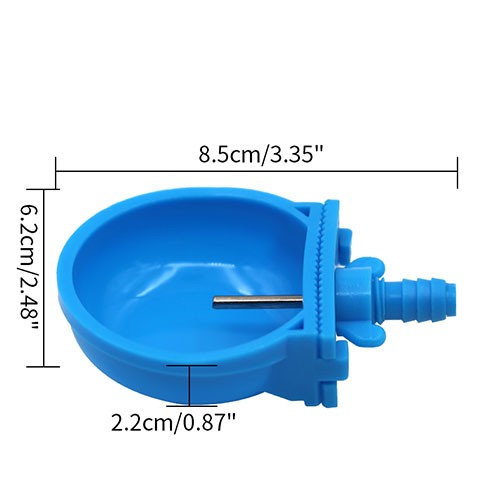 AUTOMATIC RABBIT WATER FEEDER AUTOMATIC RABBIT WATER FEEDER