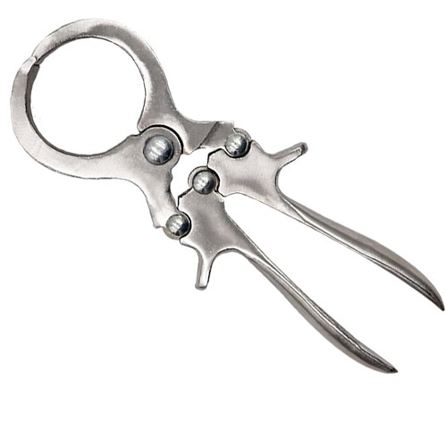 PIG CASTRATION PLIERS TOOL