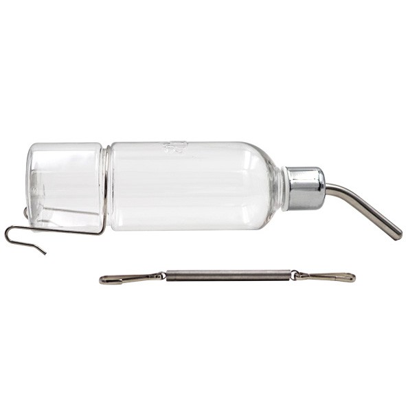 PLASTIC RABBIT DRINKER WATER BOTTLE PLASTIC RABBIT DRINKER WATER BOTTLE