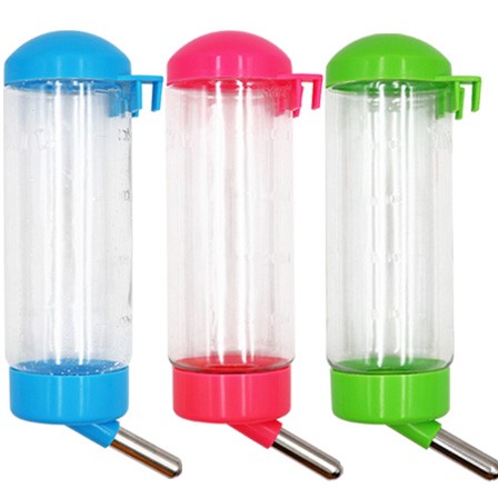 RABBIT PLASTIC WATER BOTTLES NIPPLE DRINKER RABBIT PLASTIC WATER BOTTLES NIPPLE DRINKER