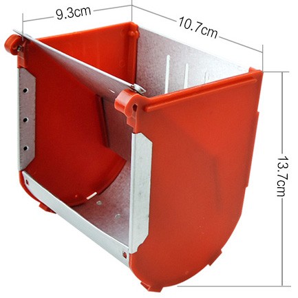 AUTOMATIC RABBIT FEEDER BOX AUTOMATIC RABBIT FEEDER BOX