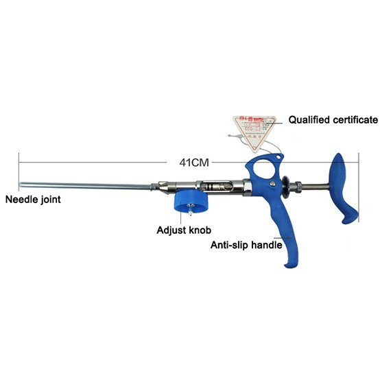 RABBIT ARTIFICIAL INSEMINATION GUN RABBIT ARTIFICIAL INSEMINATION GUN