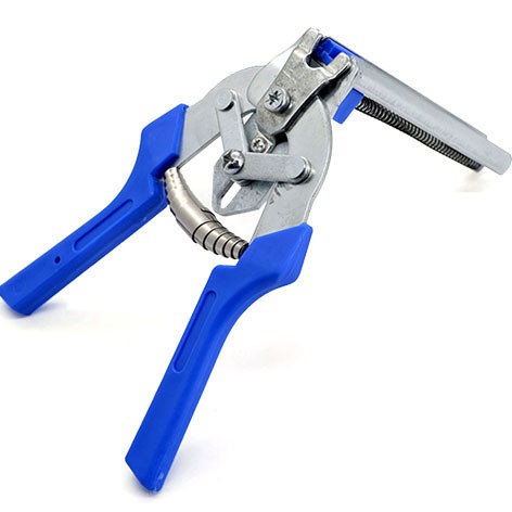 CAGE FASTENER APPLICATOR PLIER CAGE FASTENER APPLICATOR PLIER