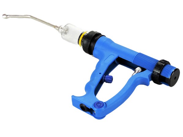 CONTINUOUS DRENCHING GUN FOR CATTLE SHEEP GOATS