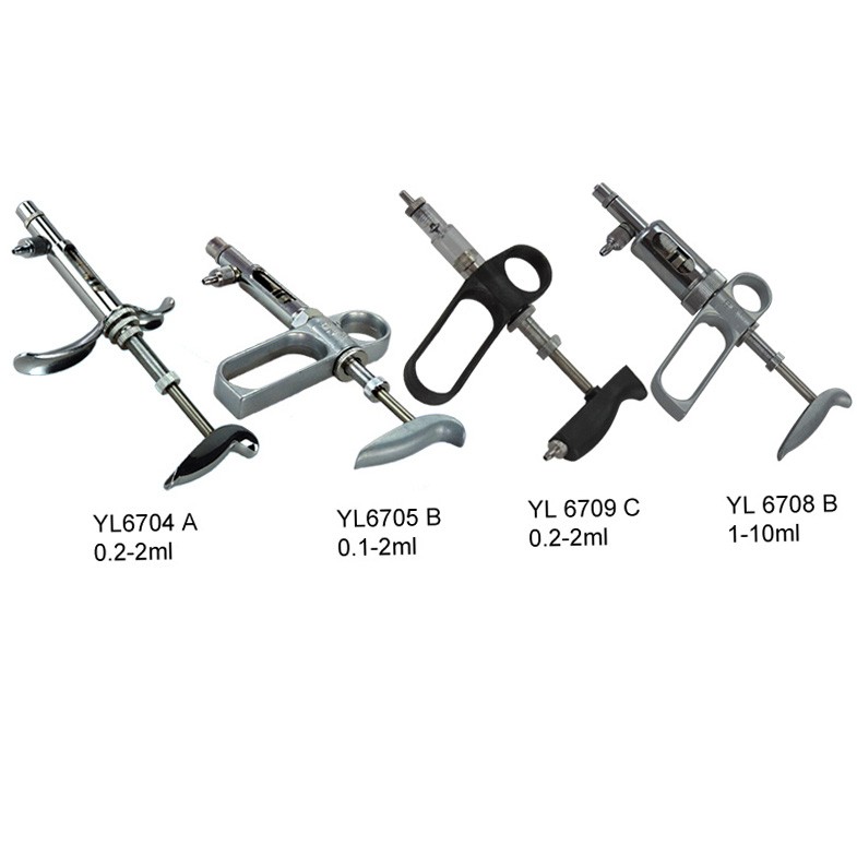 CONTINUOUS SYRINGE PUMP