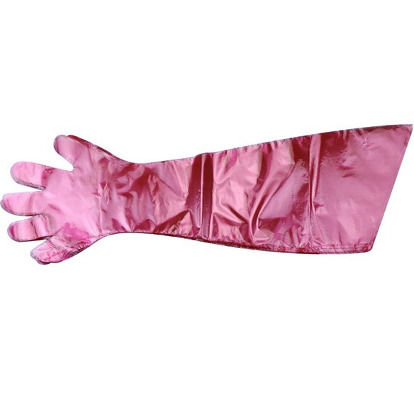 ARTIFICIAL INSEMINATION SHOULDER LENGTH DISPOSABLE GLOVES ARTIFICIAL INSEMINATION SHOULDER LENGTH DISPOSABLE GLOVES