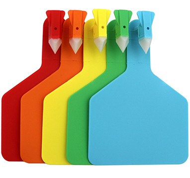 ONE PIECE CATTLE EAR TAG