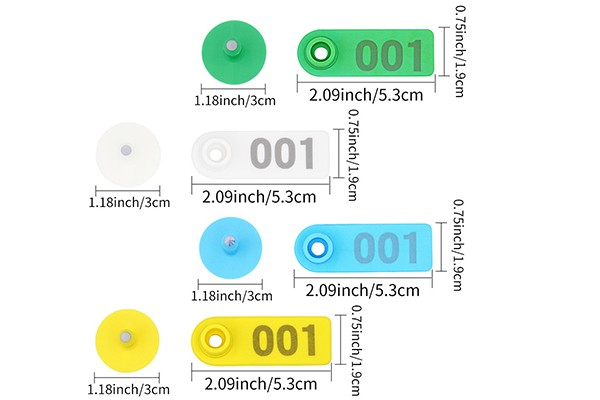 HIGH QUALITY SHEEP EAR TAG