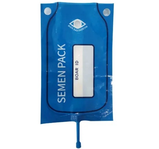 Single semen bag(165*100mm)