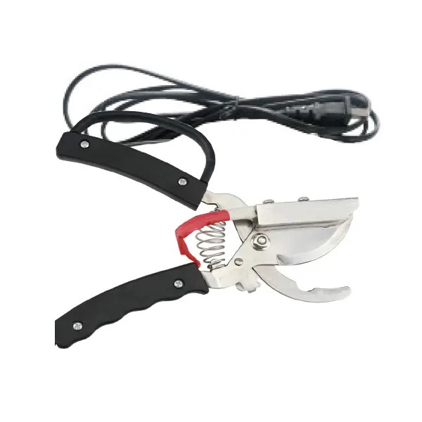 Electric tail docker Electric tail docker