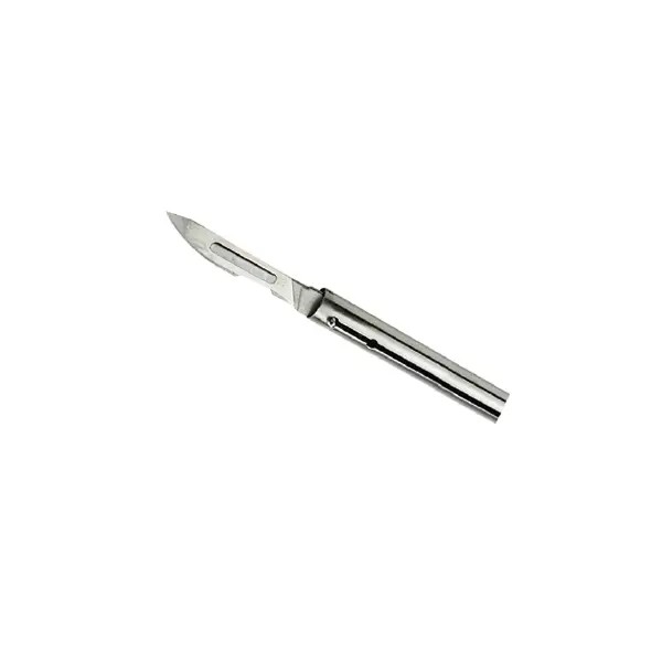 Pen-style castration scalpel Pen-style castration scalpel