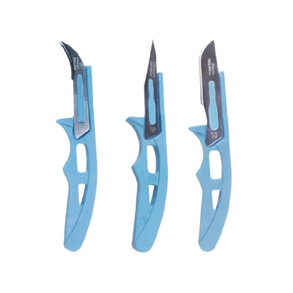 Mini castration scalpel Mini castration scalpel