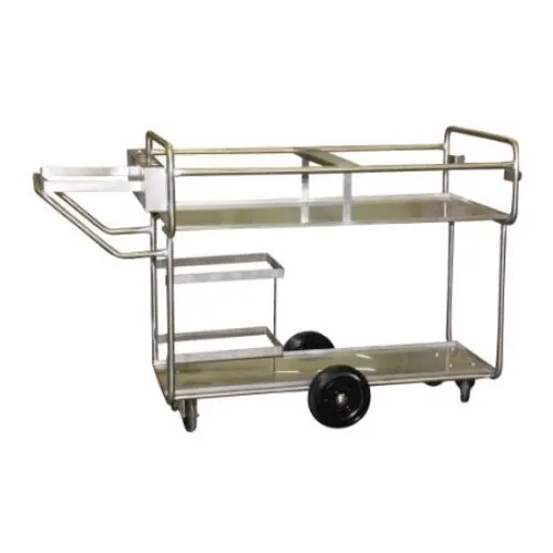 Piglet treatment trolley Piglet treatment trolley