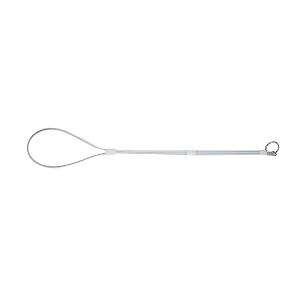 Obstetric snare, stainless steel Obstetric snare, stainless steel