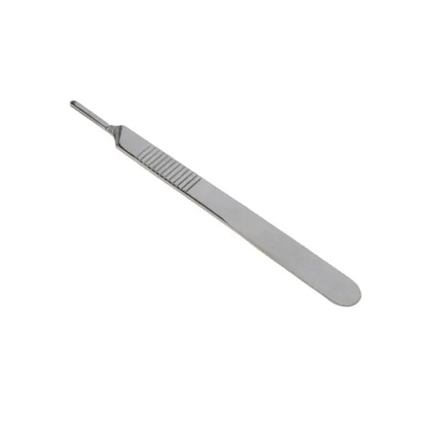Scalpel handle for scalpel blade number 3 Scalpel handle for scalpel blade number 3