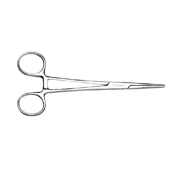 Hemostatic forceps, straight type Hemostatic forceps, straight type