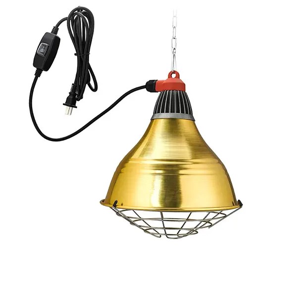 Heating lamp holder, large Heating lamp holder, large