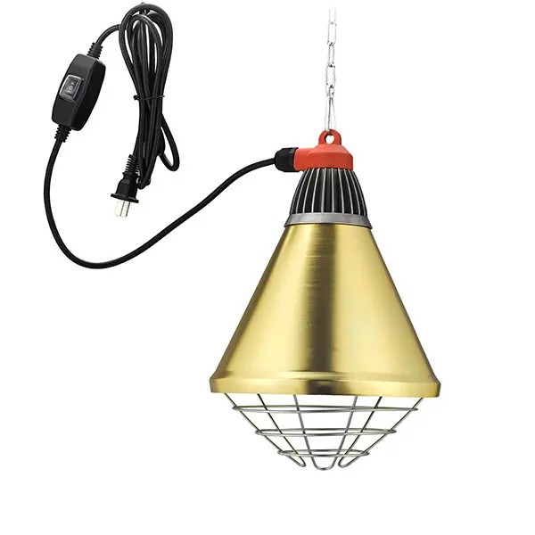 Heating lamp holder, small Heating lamp holder, small