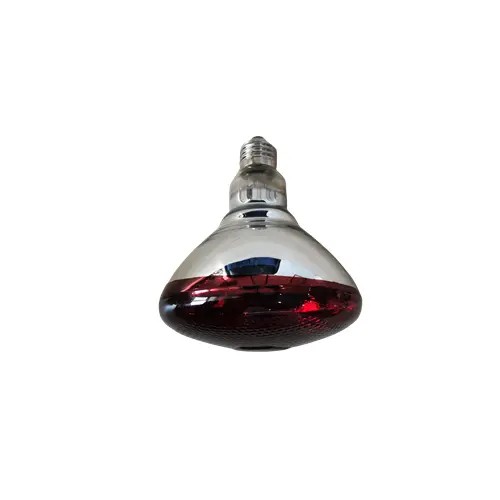 Infrared heat lamp, BR38 Infrared heat lamp, BR38