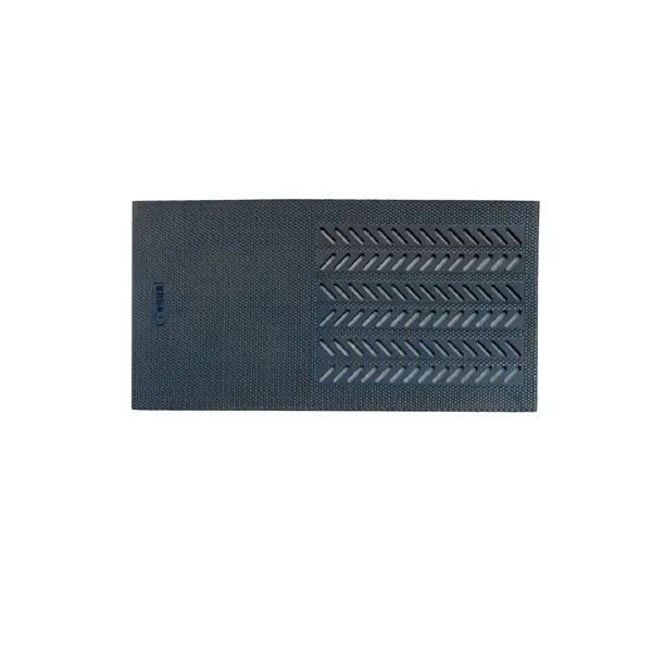 Rubber anti-slip mat, for sow Rubber anti-slip mat, for sow