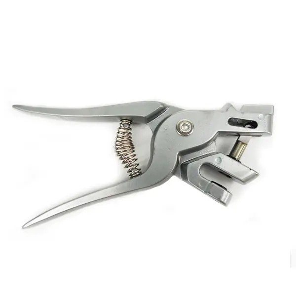 Ear notcher, O-type Ear notcher, O-type