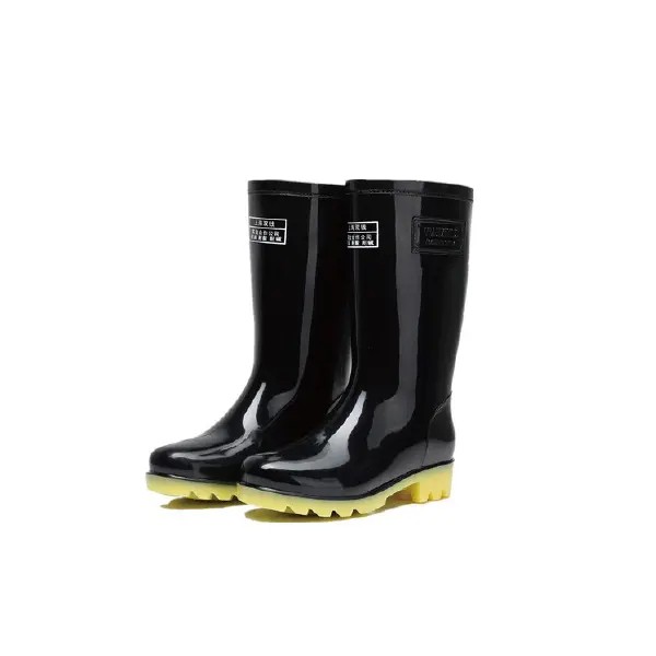 Disinfection boot, no steel toe cap Disinfection boot, no steel toe cap