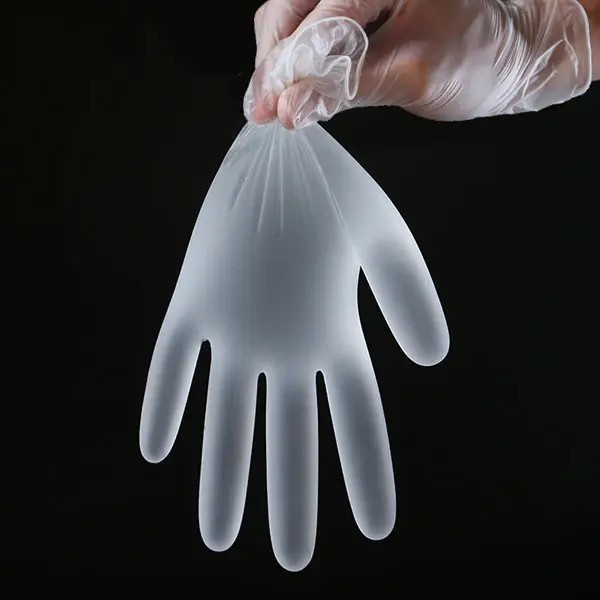 Disposable PVC gloves Disposable PVC gloves