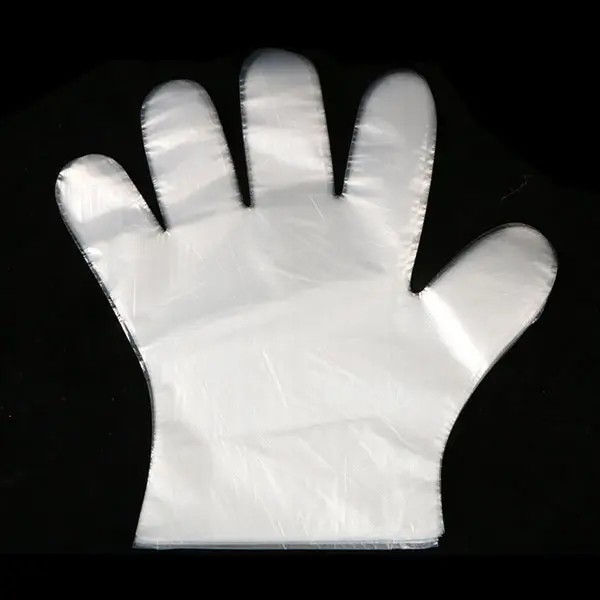 Disposable PE gloves Disposable PE gloves