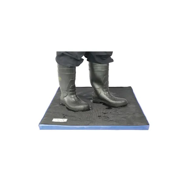 Disinfection mat Disinfection mat