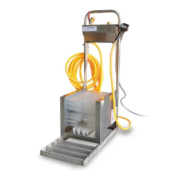 Boot cleaner Boot cleaner