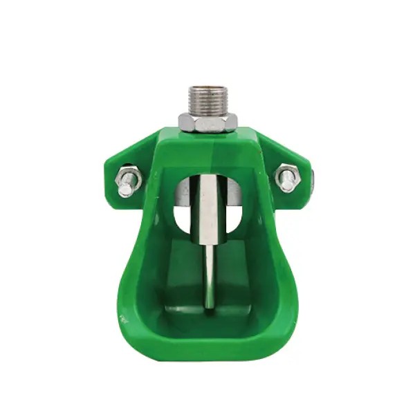 Plastic piglet drinking bowl Plastic piglet drinking bowl