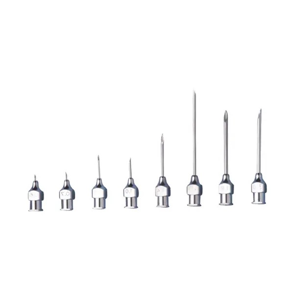 Stainless steel injection needle Stainless steel injection needle