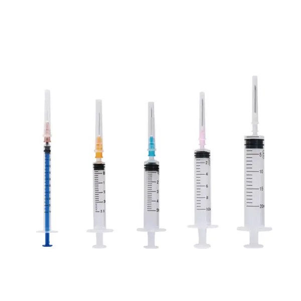 Disposable syringe Disposable syringe