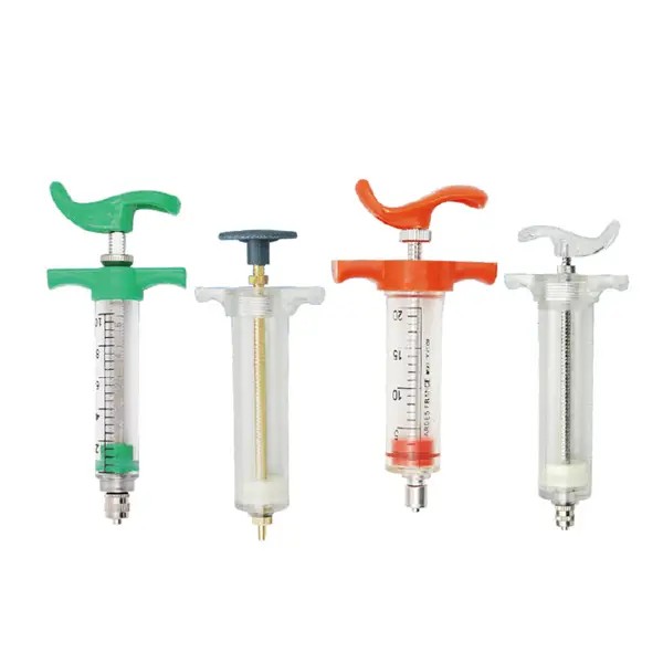 TPX syringe TPX syringe