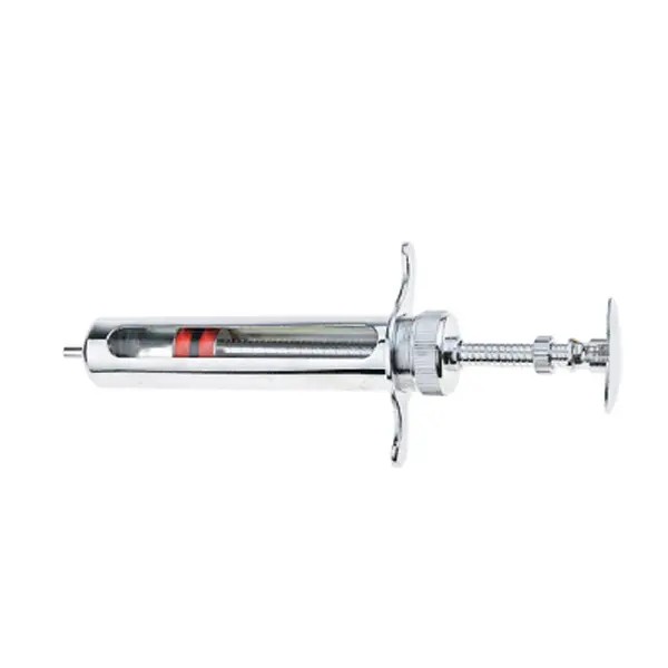 Metal syringe Metal syringe