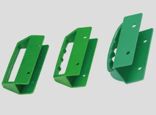 Handle for PVC pannel