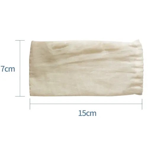 Cloth bag for storing semen straws Cloth bag for storing semen straws