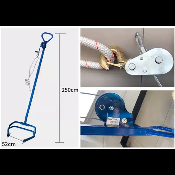 Obstetric apparatus for bovine Obstetric apparatus for bovine